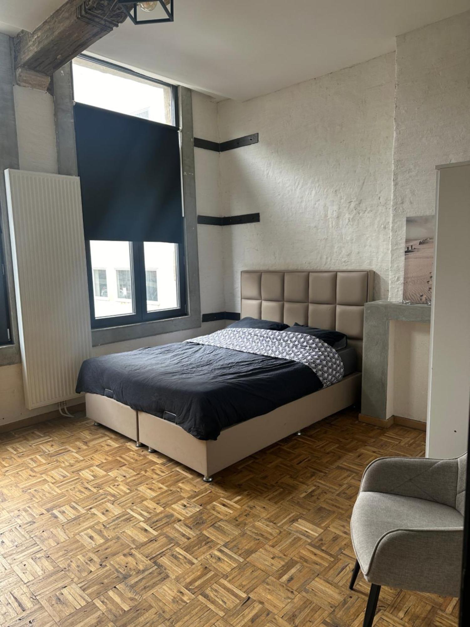 Place To Stay In Antwerp City Exterior foto
